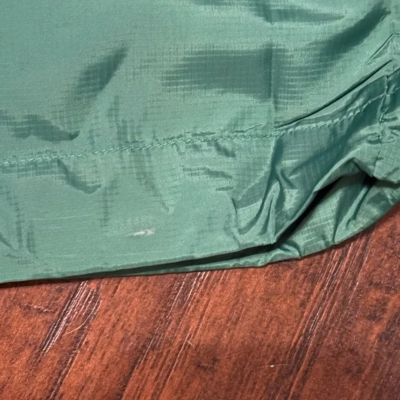 New Balance X Staud Bungee Track Pants Size Large Green Blue Oversized Baggy - Picture 16 of 16